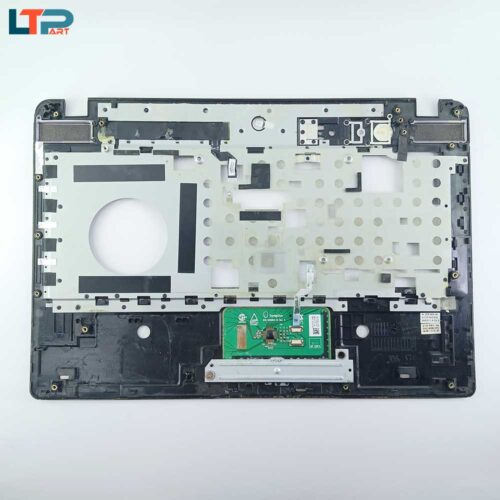 قاب C همراه تاچ پد موس - لپ تاپ لنوو Z470 - Image 2