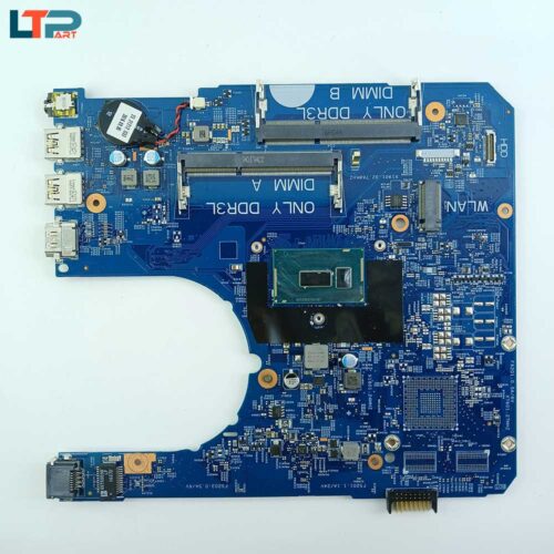 مادربرد CPU CORE I5 5200U - لپ تاپ دل LATITUDE 3460 - Image 1