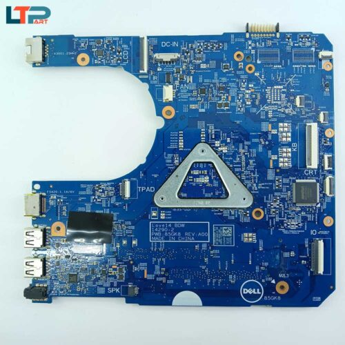 مادربرد CPU CORE I5 5200U - لپ تاپ دل LATITUDE 3460 - Image 2