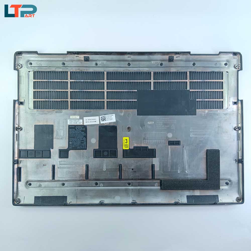 6-1.jpg درب کف - لپ تاپ دل PRECISION 7530 - Image 2