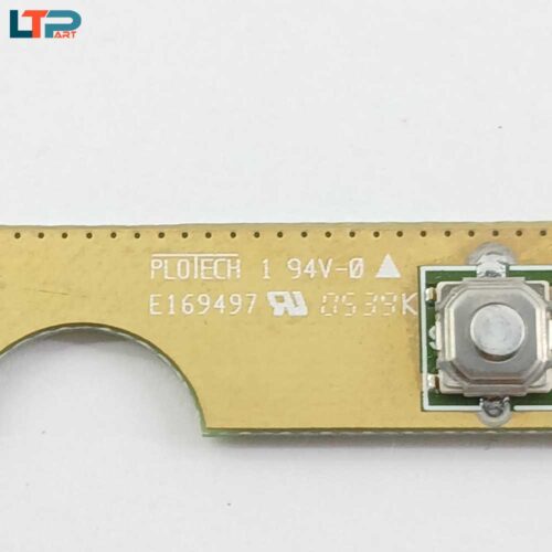 برد سوییچ پاور - لپ تاپ دل INSPIRON 640M/E1405/XPS M140 - Image 3