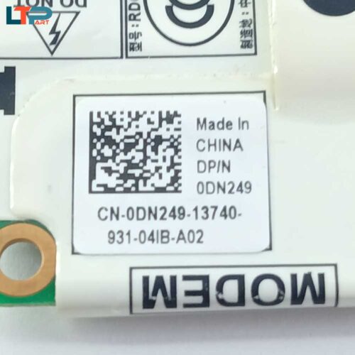 برد مودم - لپ تاپ دل INSPIRON 1525 - Image 3