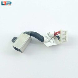 سوکت شارژ - لپ تاپ دل LATITUDE 3390 2IN1