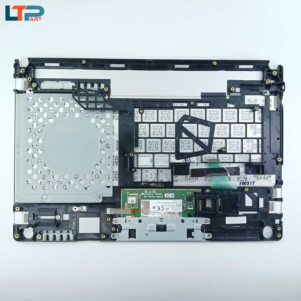 62-2.jpg قاب C همراه تاچ پد موس و کیبرد - لپ تاپ فوجیتسو WS1/B1 - Image 2