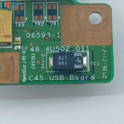 تیکه برد USB - لپ تاپ فوجیتسو V5505 - Image 3