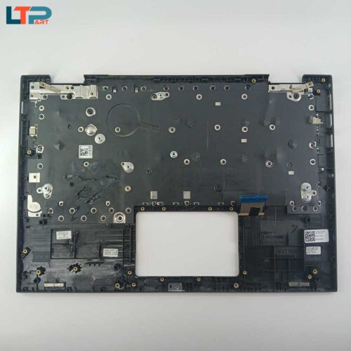 قاب C همراه کیبرد - لپ تاپ دل LATITUDE 3390 2IN1 - Image 2