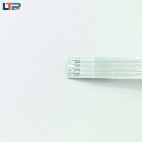 فلت تیکه برد - لپ تاپ اچ پی ELITEBOOK 2540P - Image 2