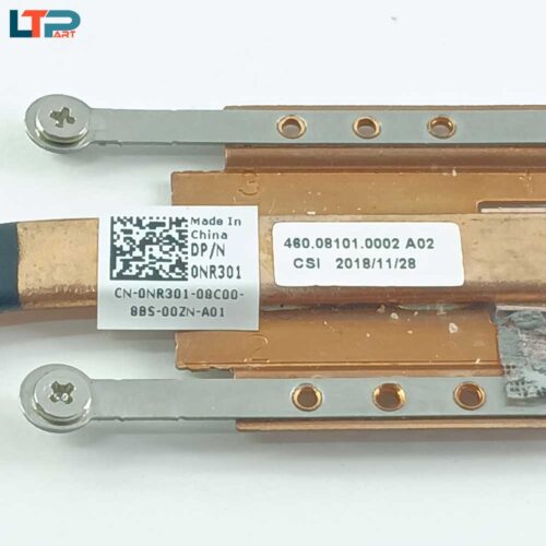 هیت سینک - لپ تاپ دل LATITUDE 3390 2IN1 - Image 3
