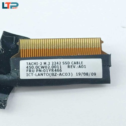 فلت کانکتور هارد - لپ تاپ لنوو T580 - Image 3