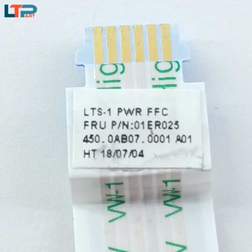فلت برد سوییچ پاور - لپ تاپ لنوو T580 - Image 3