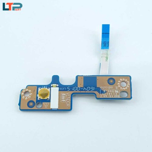 برد سوییچ پاور - لپ تاپ دل E5550 - Image 1