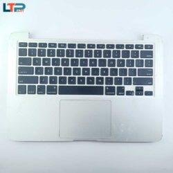 قاب C همراه تاچ پد موس و کیبرد - لپ تاپ اپل MACBOOK A1425