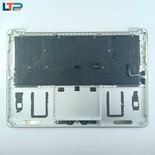 قاب C همراه تاچ پد موس و کیبرد - لپ تاپ اپل MACBOOK A1425 - Image 2
