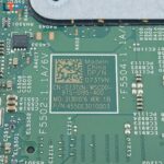 مادربرد CPU CORE I5 8350 - لپ تاپ دل LATITUDE 3390 2IN1 - Image 3