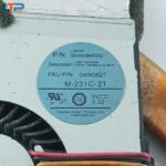 هیت سینک همراه فن CPU - لپ تاپ لنوو T420 - Image 3