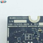برد وای فای BORCOM BCM 94331CSAX WIFI 4/BLUETOOTHE 4 - لپ تاپ اپل MACBOOK A1425 - Image 3