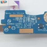 برد لایت همراه فلت - لپ تاپ دل E5550 - Image 3