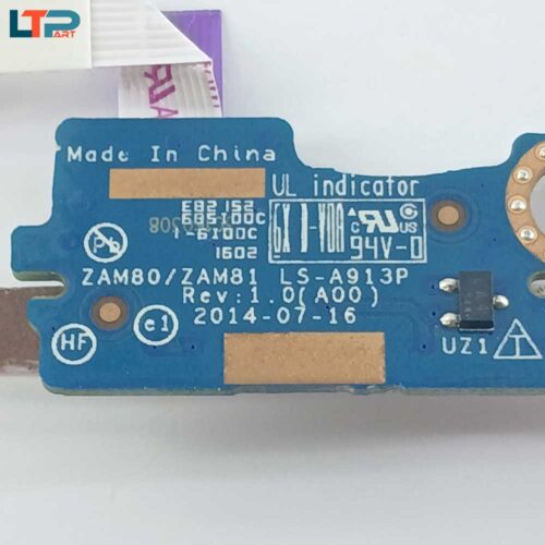 برد لایت همراه فلت - لپ تاپ دل E5550 - Image 3