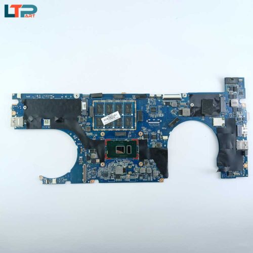 مادربرد CPU CORE I7 7600U - لپ تاپ اچ پی ELITEBOOK 1040-G4 - Image 1