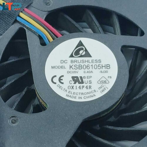فن CPU - لپ تاپ ایسوز X72J - Image 3