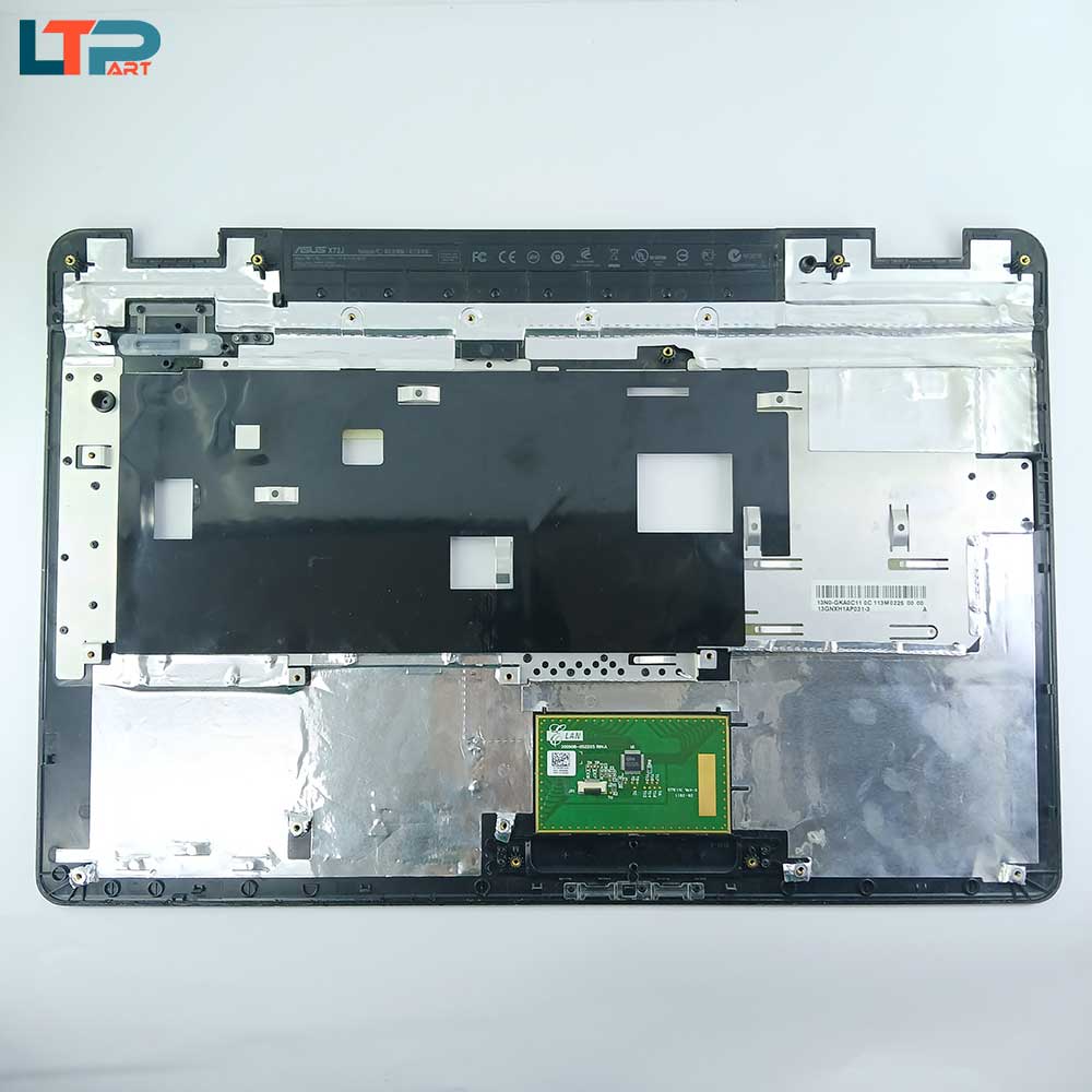 88-2.jpg قاب C همراه تاچ پد موس - لپ تاپ ایسوز X72J - Image 2