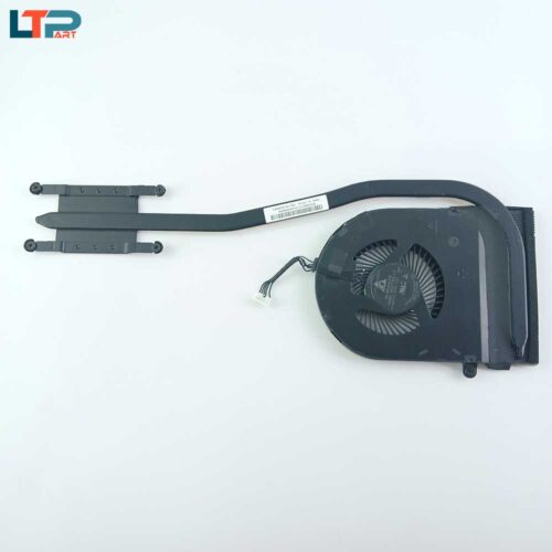 هیت سینک همراه فن CPU - لپ تاپ لنوو T580 - Image 1