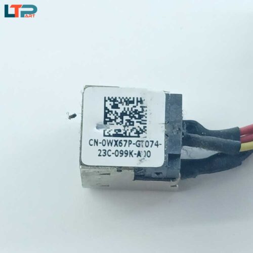 سوکت شارژ - لپ تاپ  دل DELL 5520 - Image 3