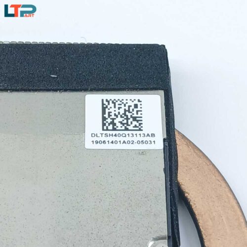هیت سینک همراه فن CPU - لپ تاپ لنوو T580 - Image 3