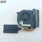 هیت سینک همراه فن CPU - لپ تاپ  دل DELL 5520