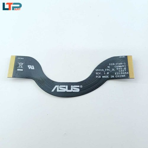 فلت برد USB/SOUND/SD - لپ تاپ ایسوز UX31A - Image 1