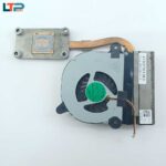 هیت سینک همراه فن CPU - لپ تاپ  دل DELL 5520 - Image 2