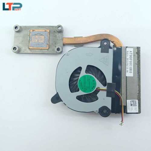 هیت سینک همراه فن CPU - لپ تاپ  دل DELL 5520 - Image 2