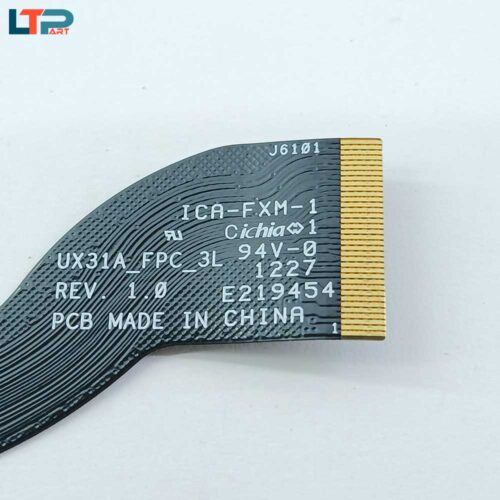 فلت برد USB/SOUND/SD - لپ تاپ ایسوز UX31A - Image 3