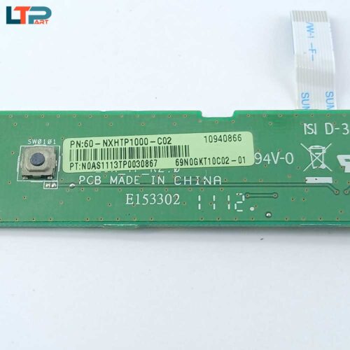 کلیک تاچ پد موس - لپ تاپ ایسوز X72J - Image 3