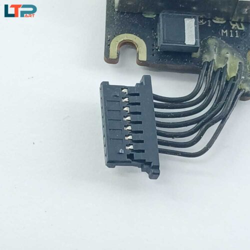 سوکت شارژ - لپ تاپ اپل MACBOOK A1425 - Image 3