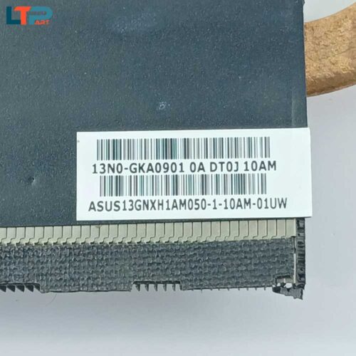 هیت سینک - لپ تاپ ایسوز X72J - Image 3