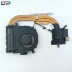 هیت سینک همراه فن CPU - لپ تاپ لنوو IDEAPAD 500/Z5170