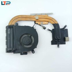 هیت سینک همراه فن CPU - لپ تاپ لنوو IDEAPAD 500/Z5170