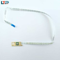 برد سوییچ پاور همراه فلت - لپ تاپ دل INSPIRON 15-3542