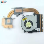 هیت سینک همراه فن CPU - لپ تاپ لنوو IDEAPAD 500/Z5170 - Image 2