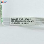 برد سوییچ پاور همراه فلت - لپ تاپ دل INSPIRON 15-3542 - Image 3