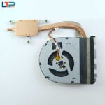 هیت سینک همراه فن CPU - لپ تاپ دل INSPIRON 15-3542 - Image 2