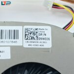 هیت سینک همراه فن CPU - لپ تاپ دل INSPIRON 15-3542 - Image 3