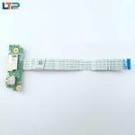 برد USB/SD همراه فلت - لپ تاپ دل INSPIRON 15-3542 - Image 2