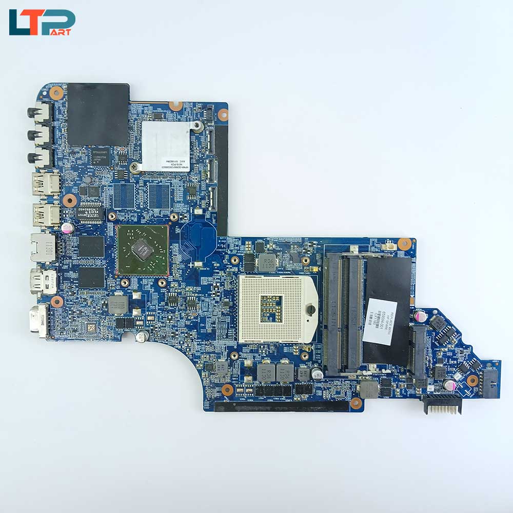 115-2.jpg مادربرد - لپ تاپ اچ پی DV7-6000 - Image 1
