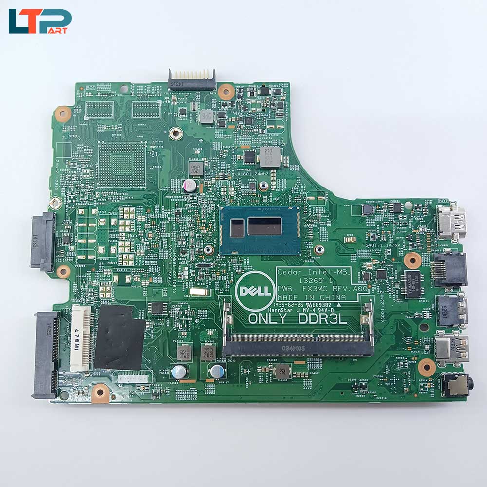115-3.jpg مادربرد CPU CORE I3 4030U - لپ تاپ دل INSPIRON 15-3542 - Image 1