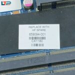 مادربرد - لپ تاپ اچ پی DV7-6000 - Image 3