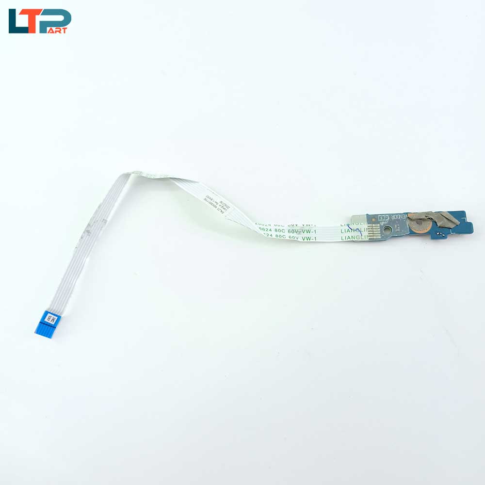 121-2.jpg برد سوییچ پاور - لپ تاپ دل INSPIRON 15-5565/5567/5568/5000 - Image 1