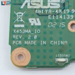 برد USB/SOUND - لپ تاپ ایسوز R413 - Image 3