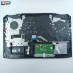 قاب C همراه کیبرد و تاچ پد موس - لپ تاپ اچ پی OMEN 15CE - Image 2